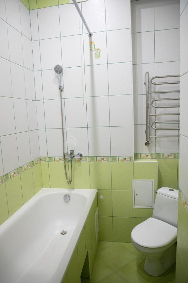 Apartamento Kit Apartament Leópolis Exterior foto